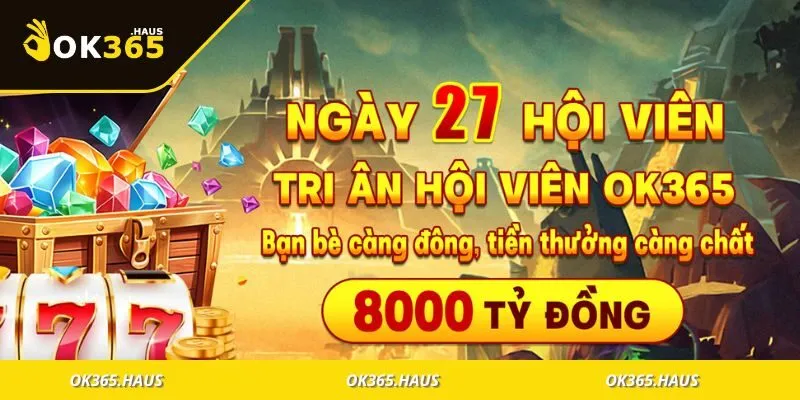 OK365.com - Link Nhà Cái Uy Tín 2025 - Đăng Ký Tặng 65k 30 Đặc quyền đỉnh cao, chỉ dành cho hội viên thượng lưu