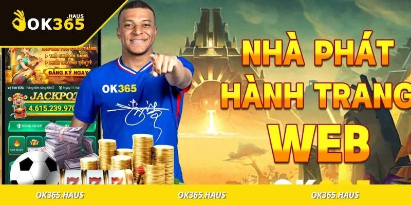OK365.com - Link Nhà Cái Uy Tín 2025 - Đăng Ký Tặng 65k 23 Giao diện OK365 hiện đại, thân thiện, dễ dàng thao tác cá độ