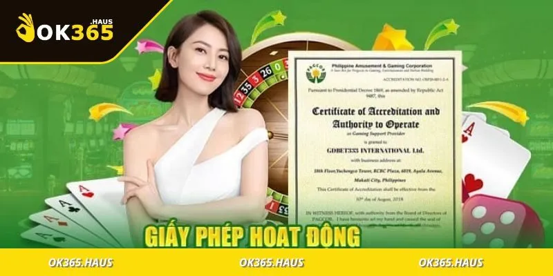 Quyền Riêng Tư - Ưu Tiên Hàng Đầu Khi Tham Gia Cá Cược Số 3 Giấy phép rõ ràng và kiểm toán định kỳ thể hiện đẳng cấp thực sự