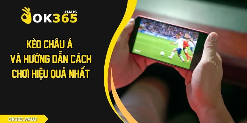 Kèo Châu Á Và Hướng Dẫn Cách Chơi Hiệu Quả Nhất 2 kèo châu Á