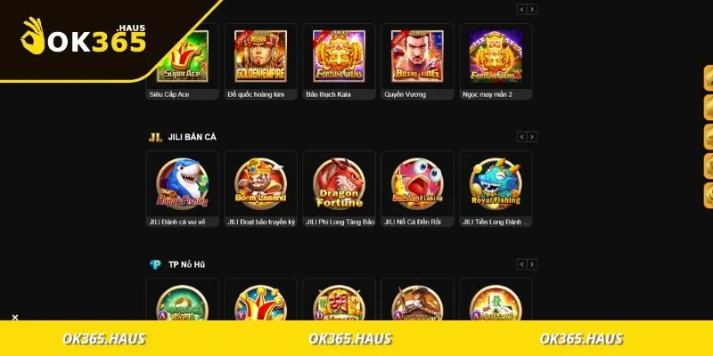 Tải App - Khám Phá Thế Giới Giải Trí Số Đỉnh Cao 2025 2 Khám phá hàng trăm trò chơi từ cổ điển đến hiện đại, không thể cưỡng lại