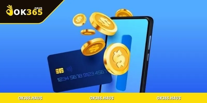 Rút tiền dễ dàng, an toàn với quy trình minh bạch, nhanh gọn