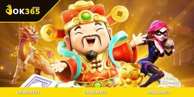 Đỉnh cao trải nghiệm, tỉ lệ thắng cao và lối chơi siêu cuốn