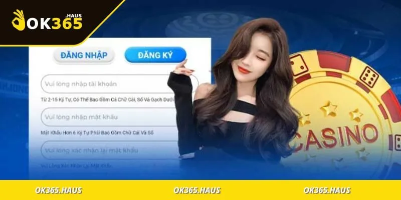 Đăng Ký - Thao Tác Đúng Chuẩn Nhanh Gọn Nhận Quà Cực Khủng 4 Ưu đãi đặc biệt cho người mới, hấp dẫn và dễ kích hoạt ngay